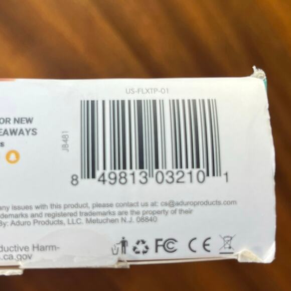 Aduro U-Stream Flex Tripod Portable Streaming Studio Phone Wireless Remote NEW - Picture 3 of 3